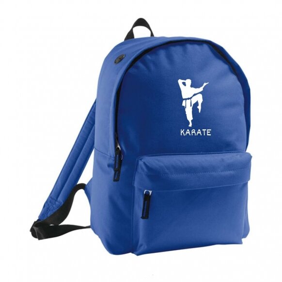 KUPRINĖ KARATE
