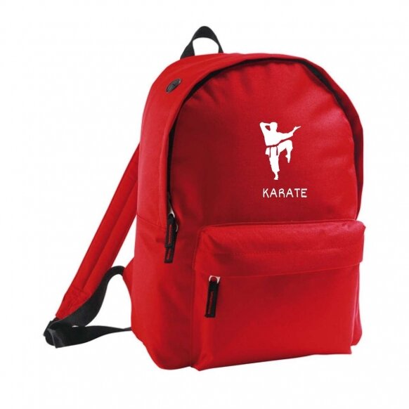 KUPRINĖ KARATE