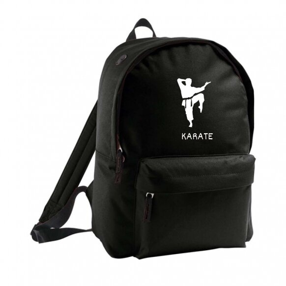 KUPRINĖ KARATE