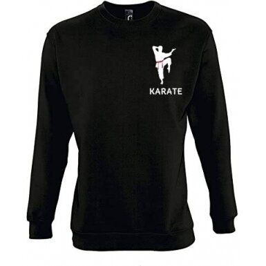BLIUZONAS SUAUGUSIEMS KARATE