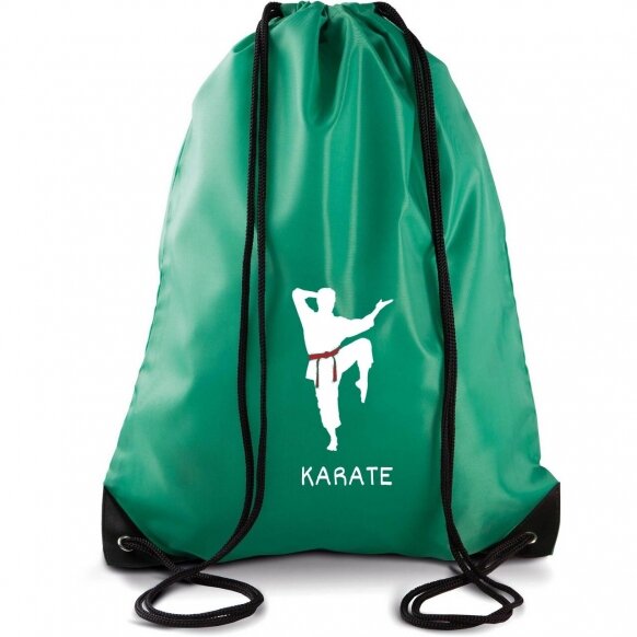 KUPRINĖ KARATE