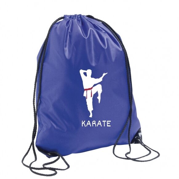 KUPRINĖ KARATE