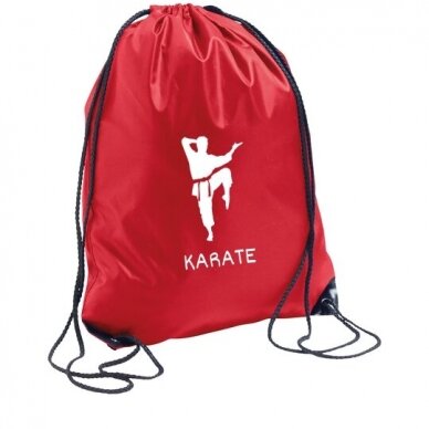 KUPRINĖ KARATE