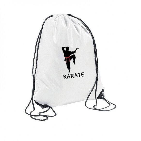 KUPRINĖ KARATE