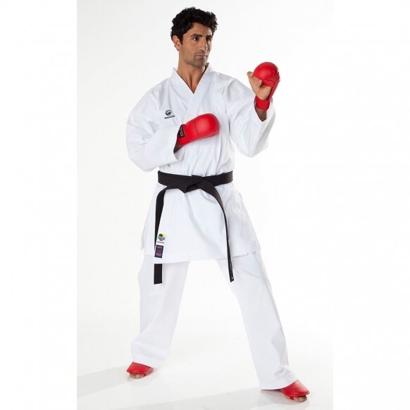 KARATE KIMONO TOKAIDO KUMITE MASTER, WKF, 8 OZ.