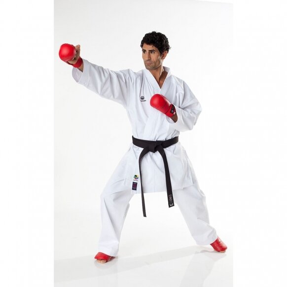 KARATE KIMONO TOKAIDO KUMITE MASTER, WKF, 8 OZ.