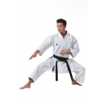 KARATE KIMONO TOKAIDO KATA APROBUOTA WKF (12 OZ)