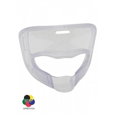 KARATE VEIDO APSAUGA PATVIRTINTA WKF, DAX