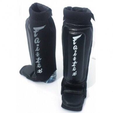 NEOPRENINĖ KOJŲ APSAUGA FAIRTEX SP6