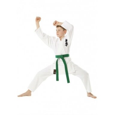 KYOKUSHIN KIMONO VAIKAMS DAX / TOKAIDO
