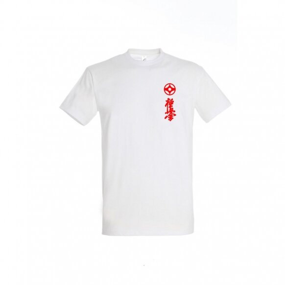 MARŠKINĖLIAI KYOKUSHIN SUAUGUSIEMS