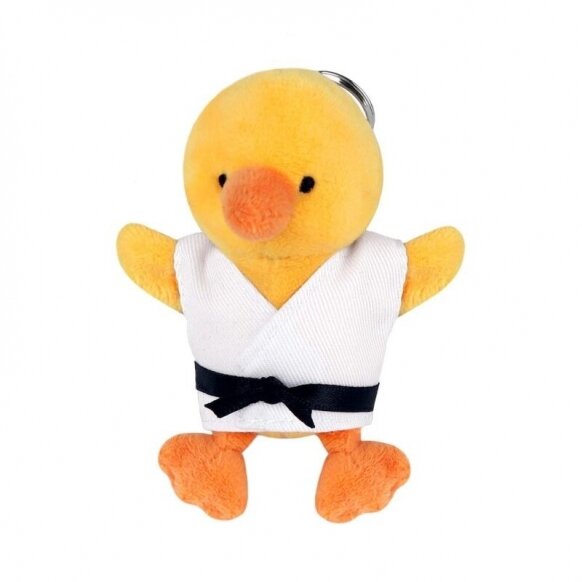 RAKTŲ PAKABUKAI ŽVĖRELIS SU KIMONO
