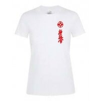 MARŠKINĖLIAI KYOKUSHIN VAIKAMS