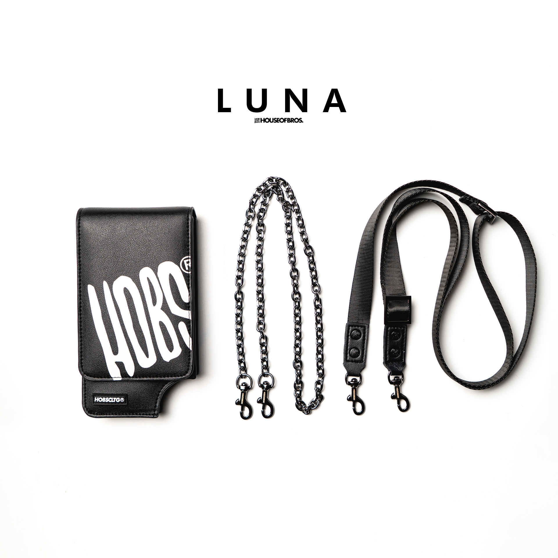 LUNA MOBILE BAG