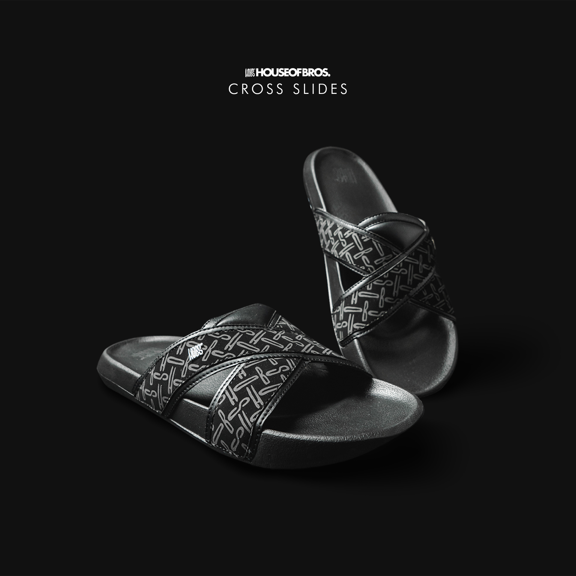 HOBS CROSS SLIDES