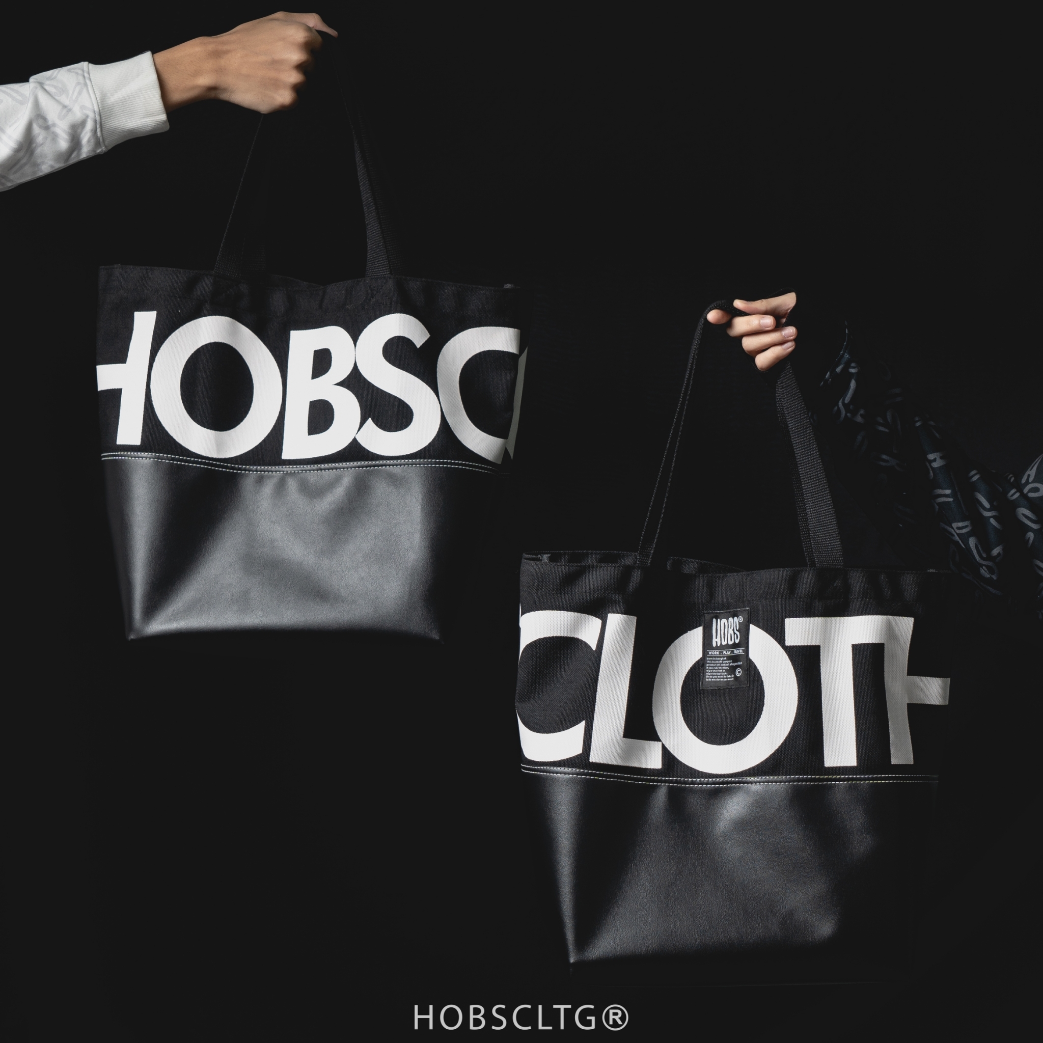 SHOPPING BAG