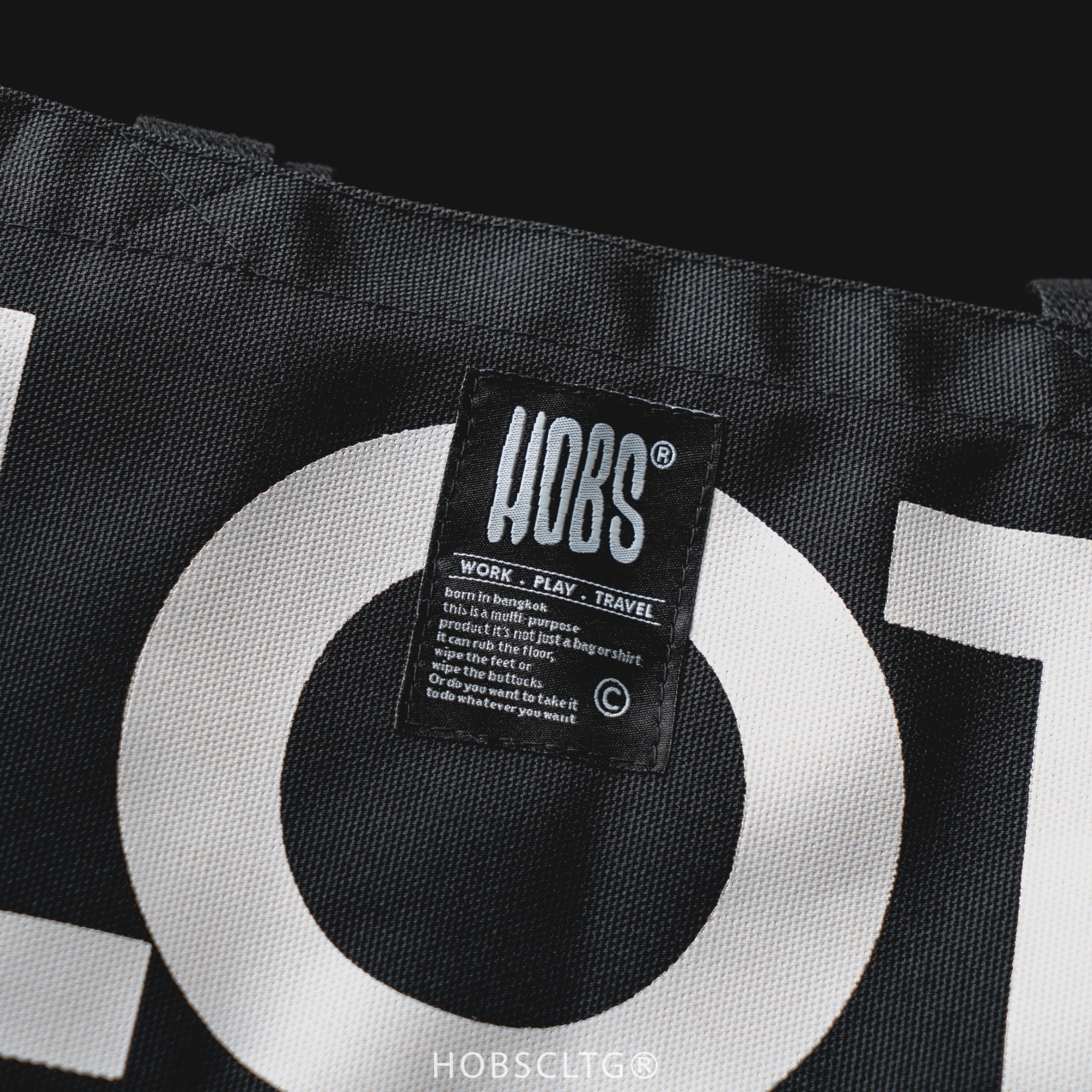 SHOPPING BAG
