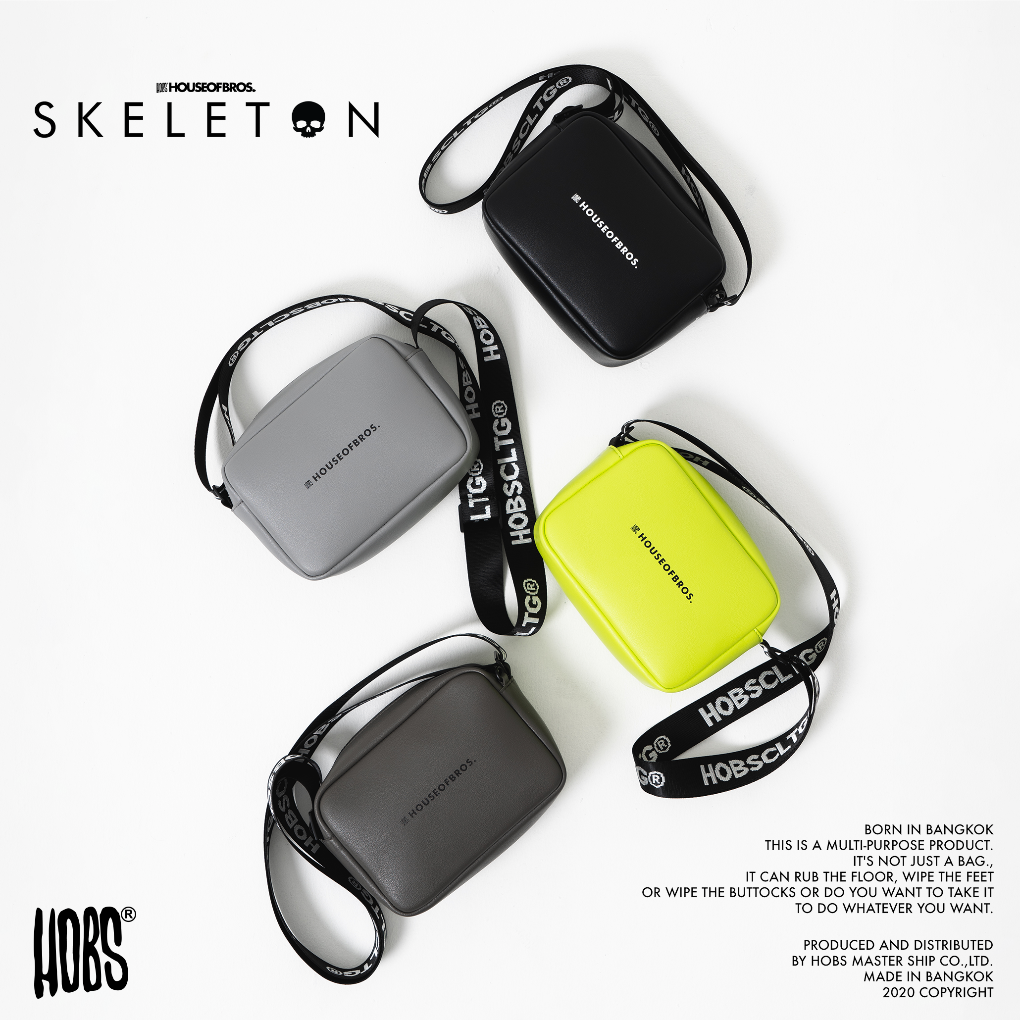 Skeleton II