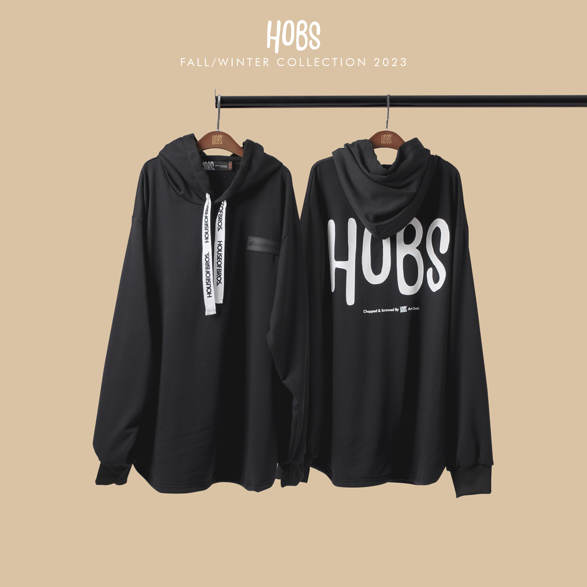 HOODIE Fall/winter collection 2023