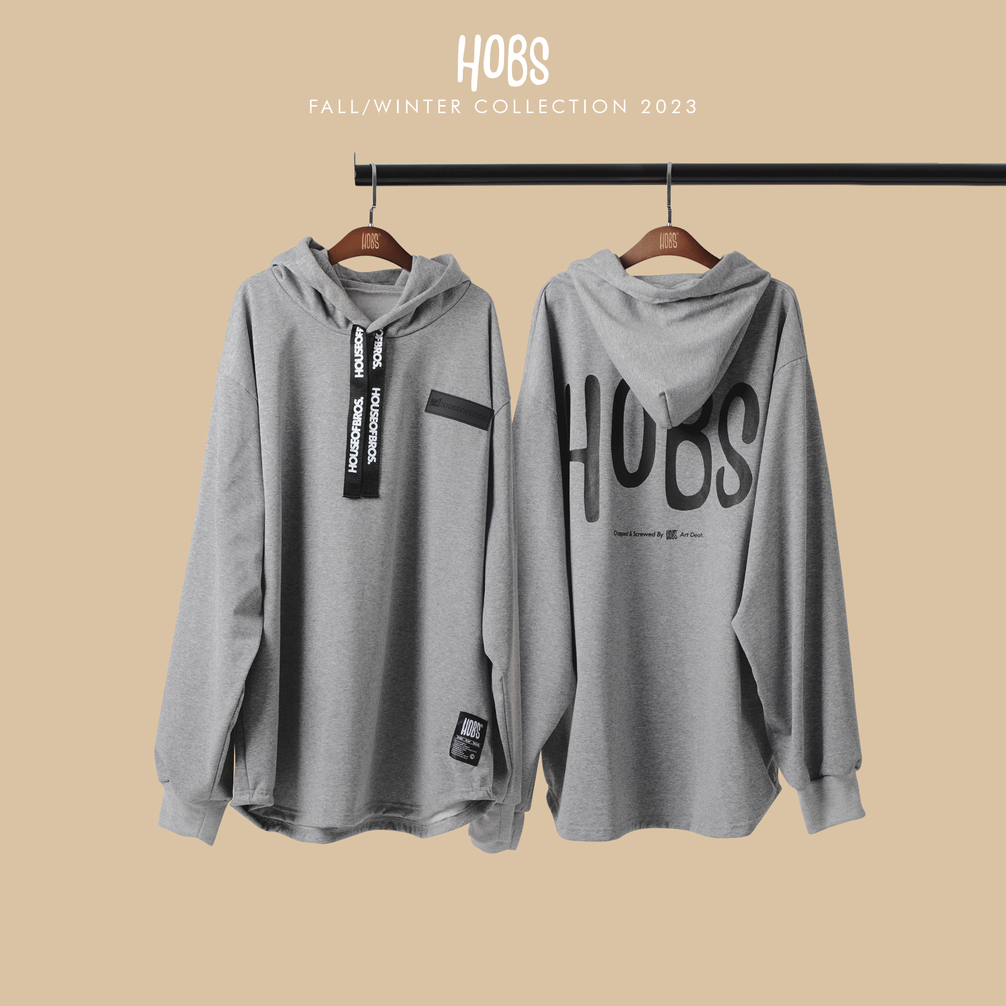 HOODIE Fall/winter collection 2023