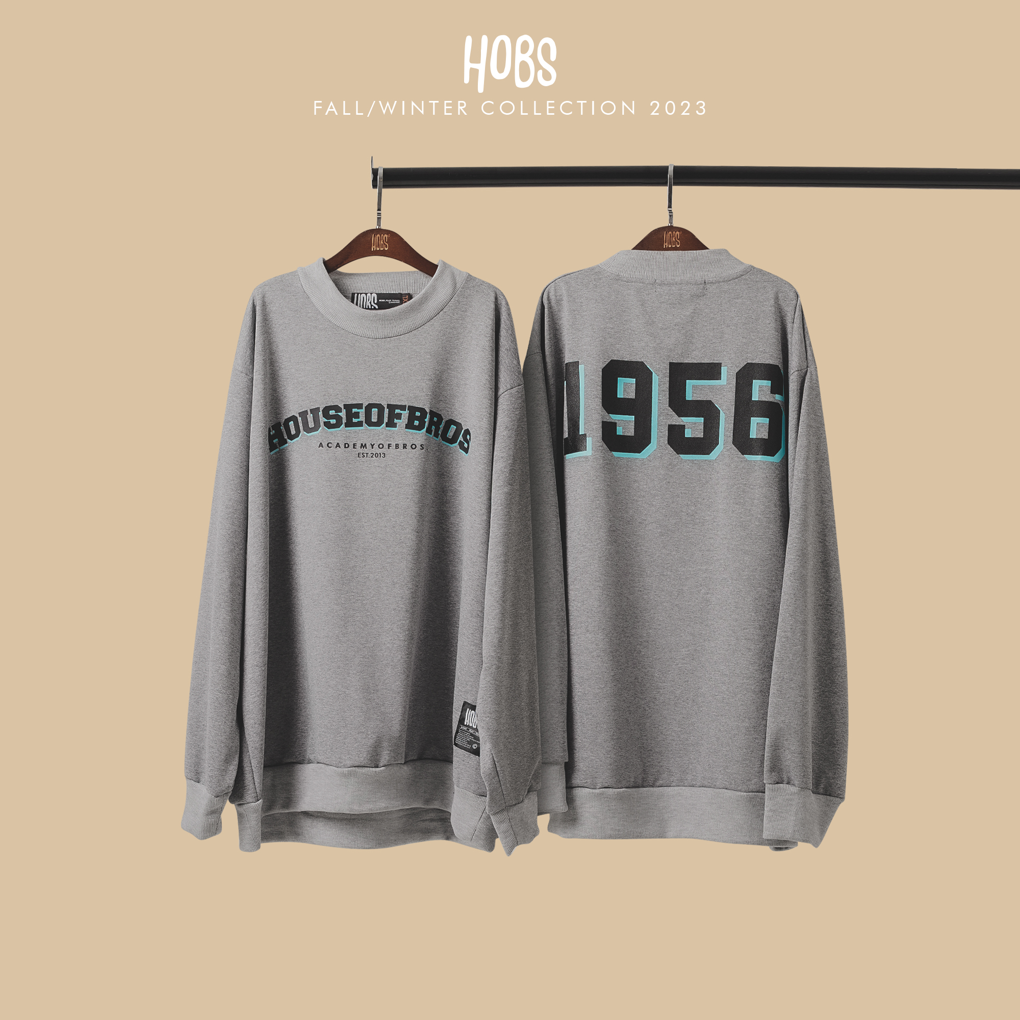 SWEATER Fall/winter collection 2023