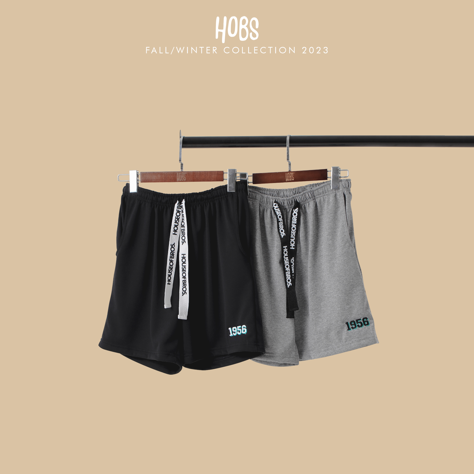 EASY SHORT Fall/winter collection 2023