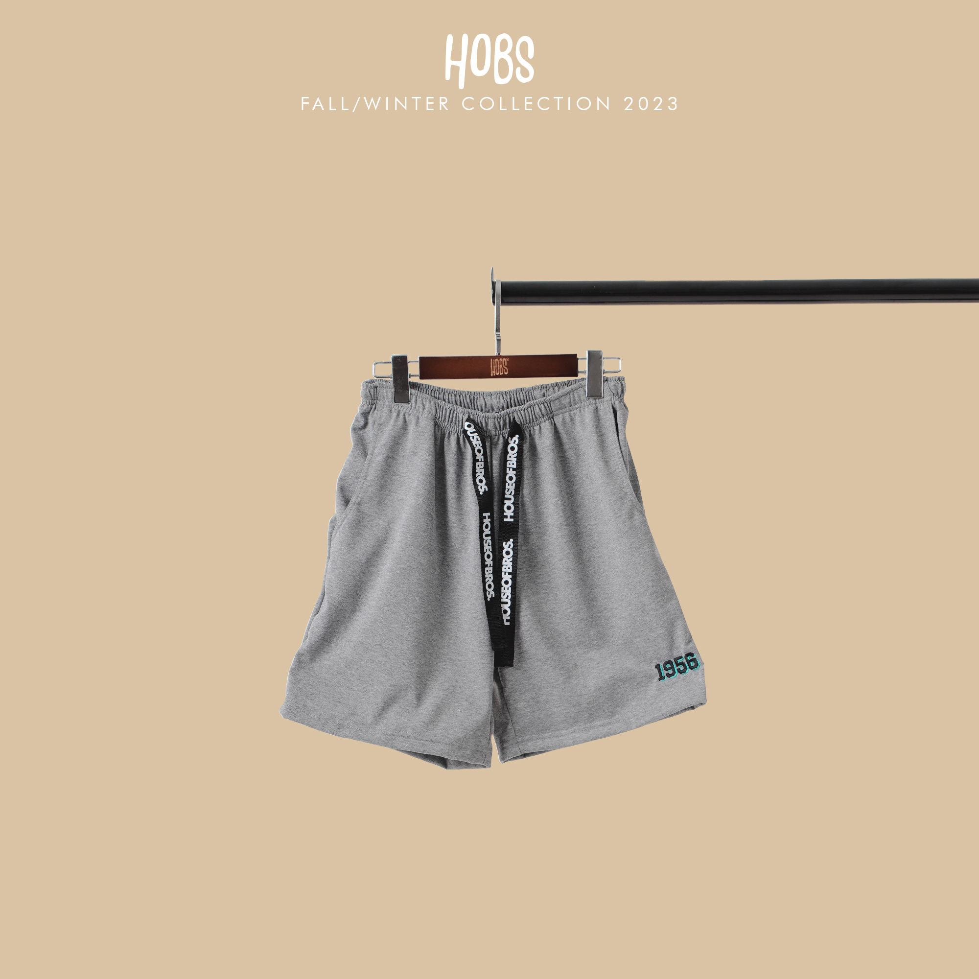 EASY SHORT Fall/winter collection 2023