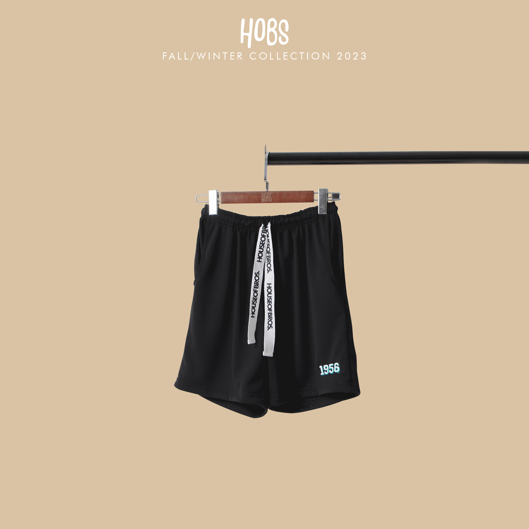 EASY SHORT Fall/winter collection 2023