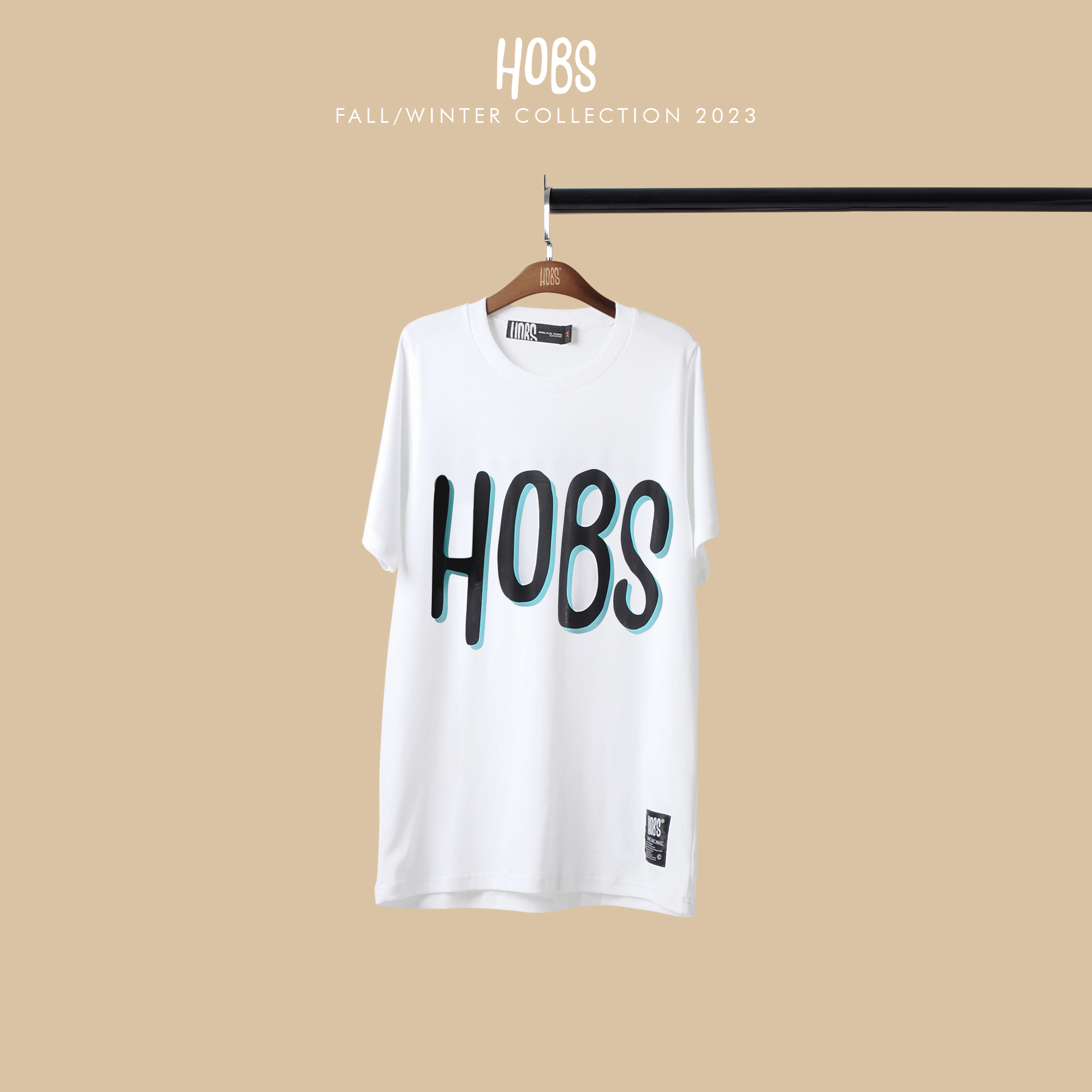T-SHIRT HOBS Fall/winter collection 2023