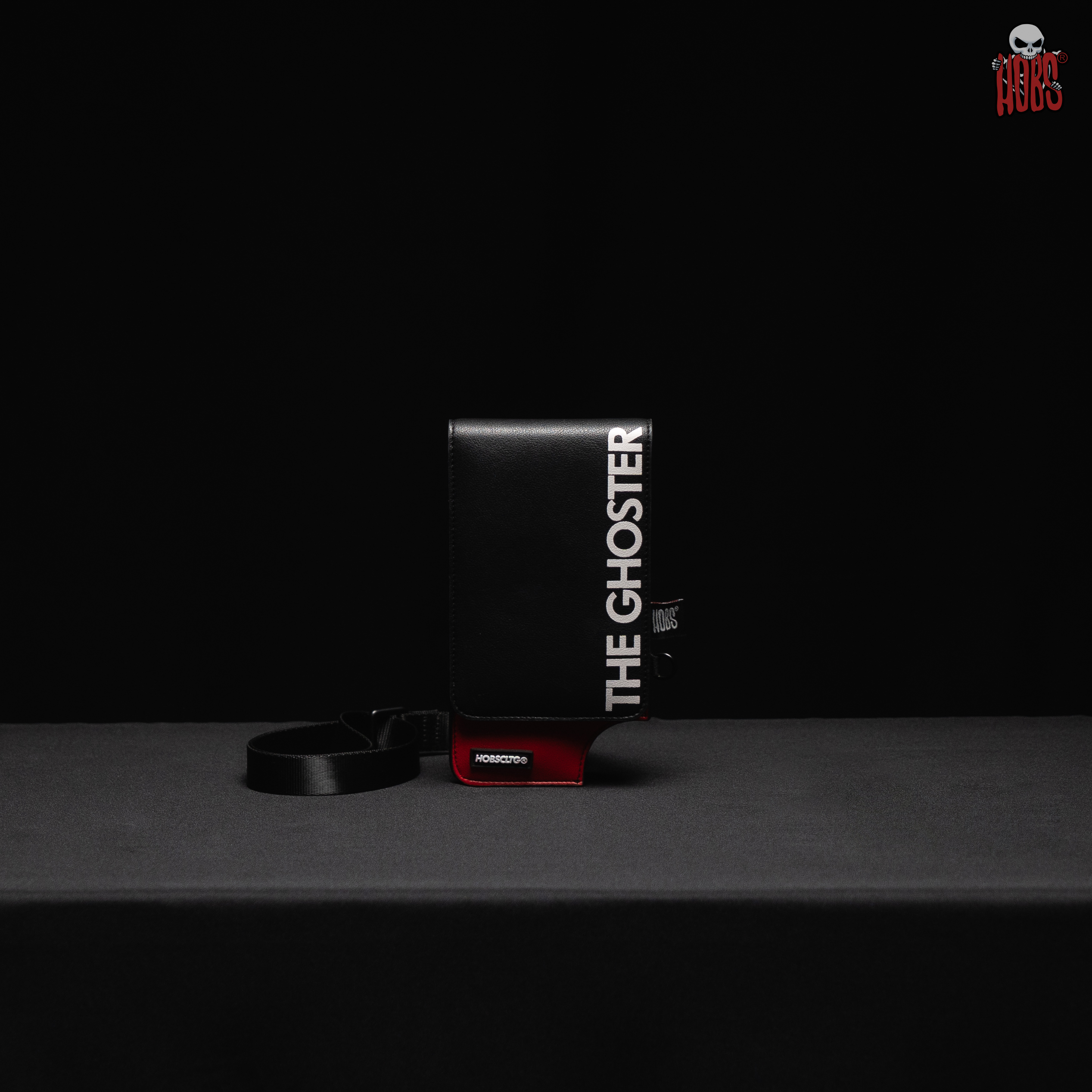 LUNA Phone bag hobs x the ghost radio