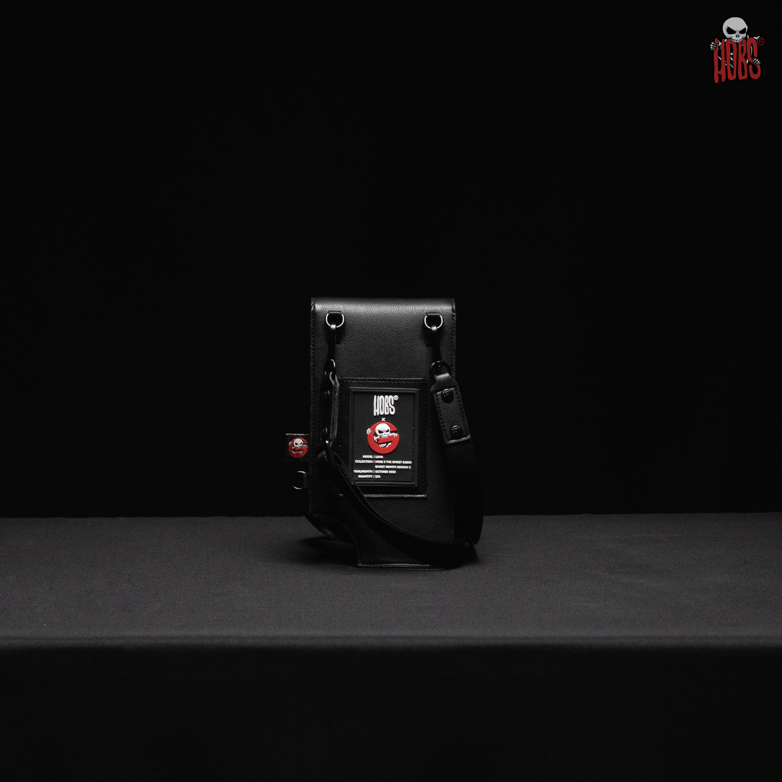 LUNA Phone bag hobs x the ghost radio