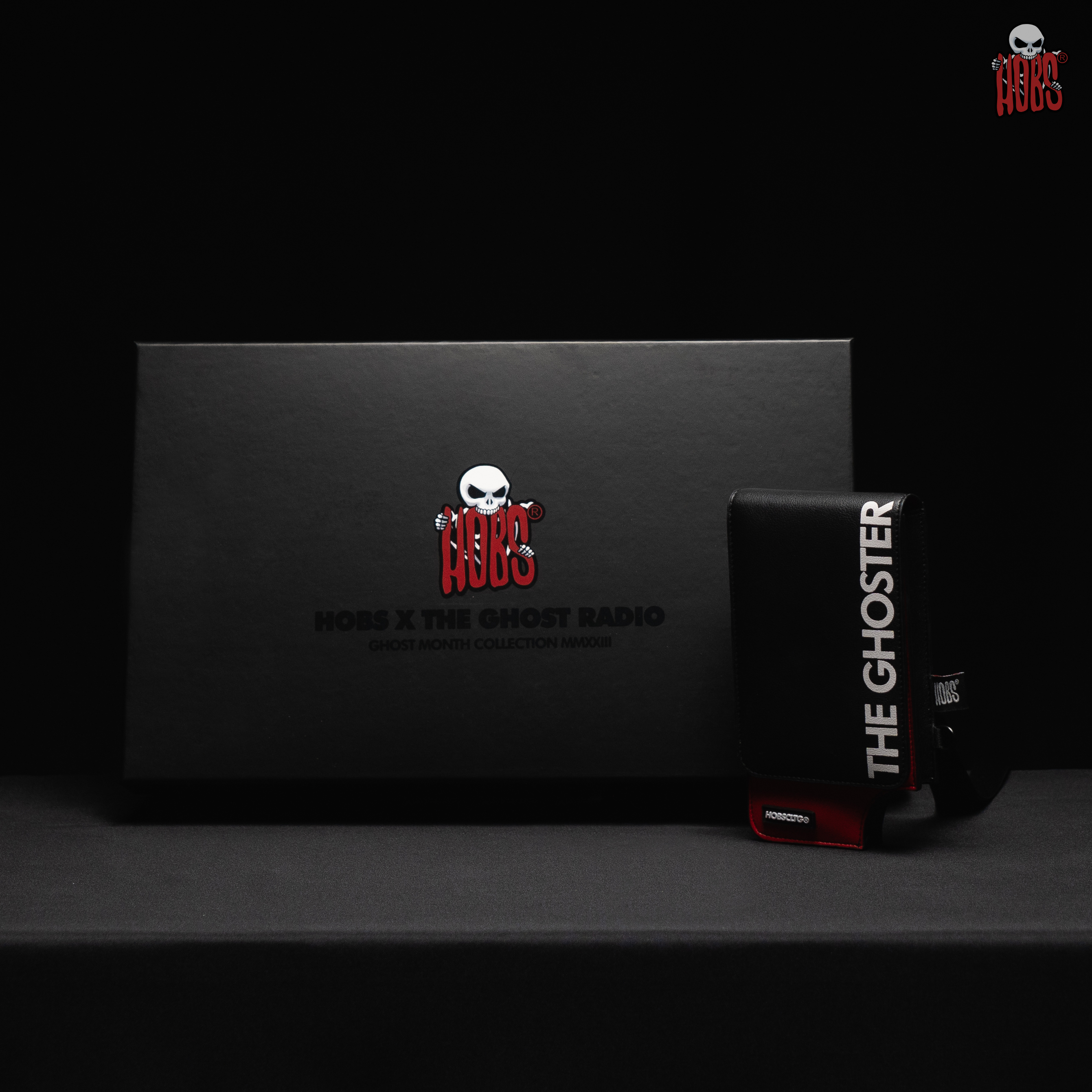 LUNA Phone bag hobs x the ghost radio