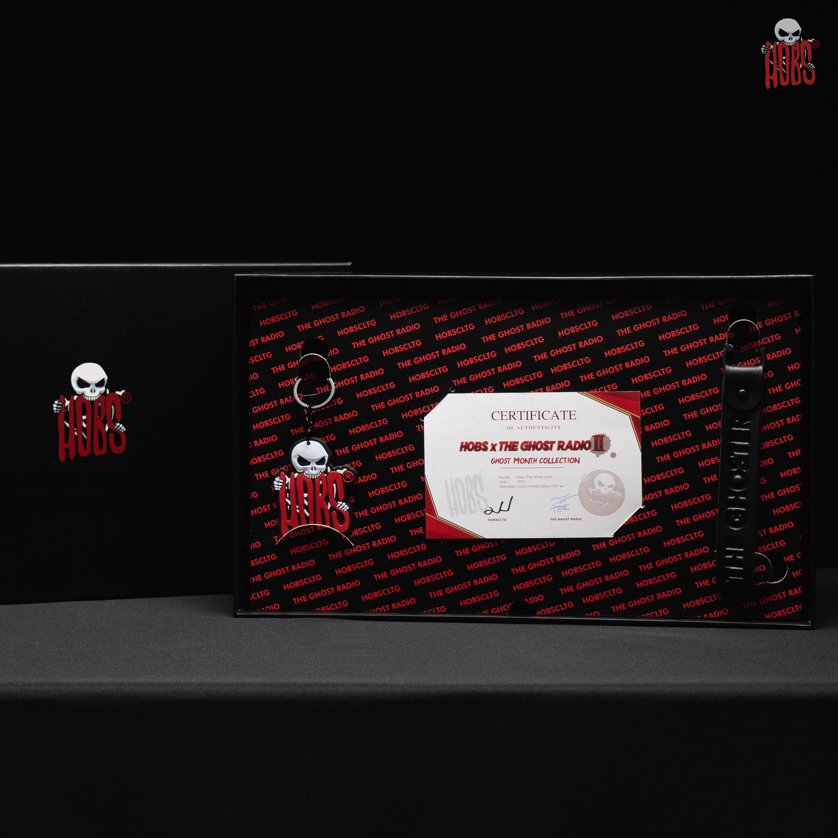 LUNA Phone bag hobs x the ghost radio