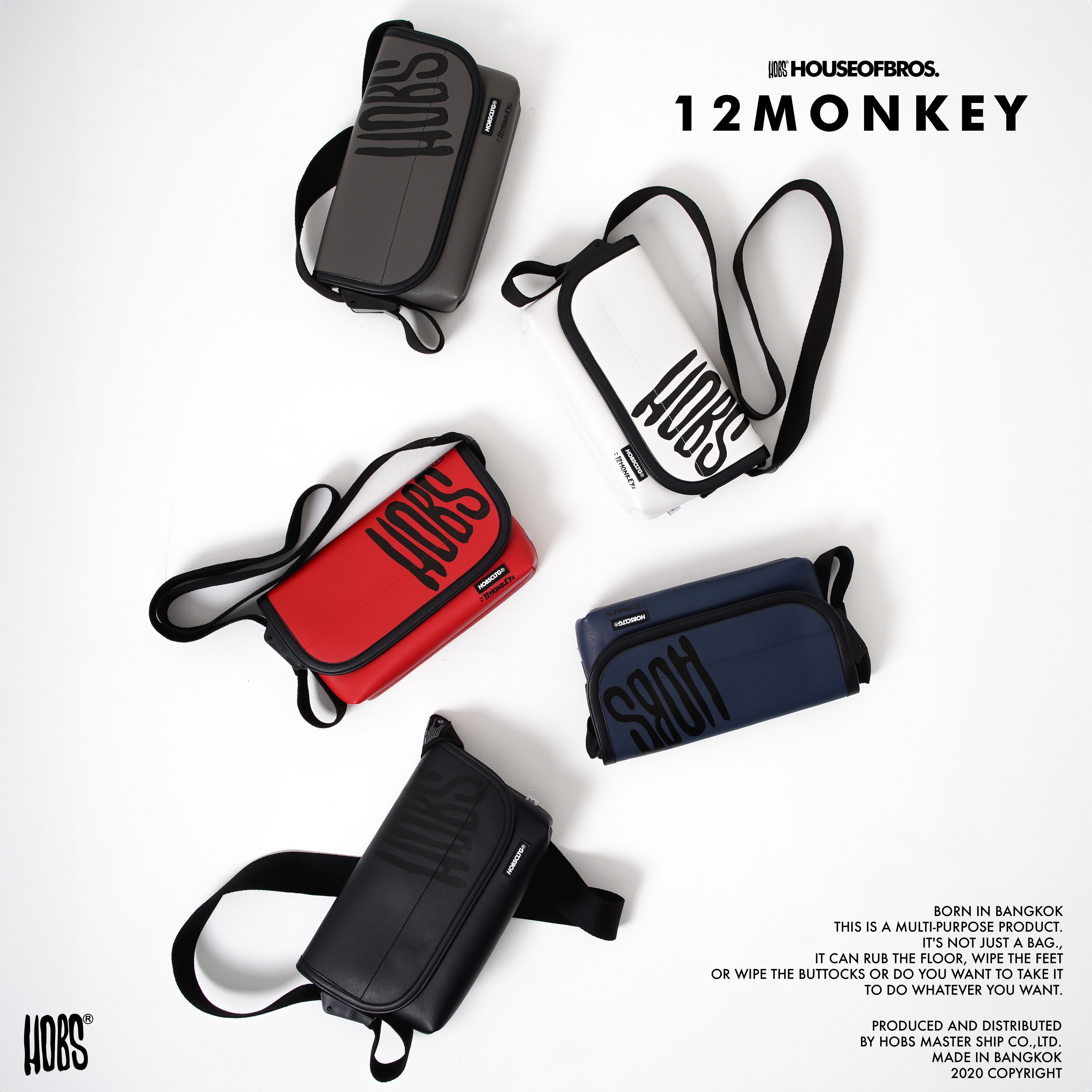 12MONKEY 2023