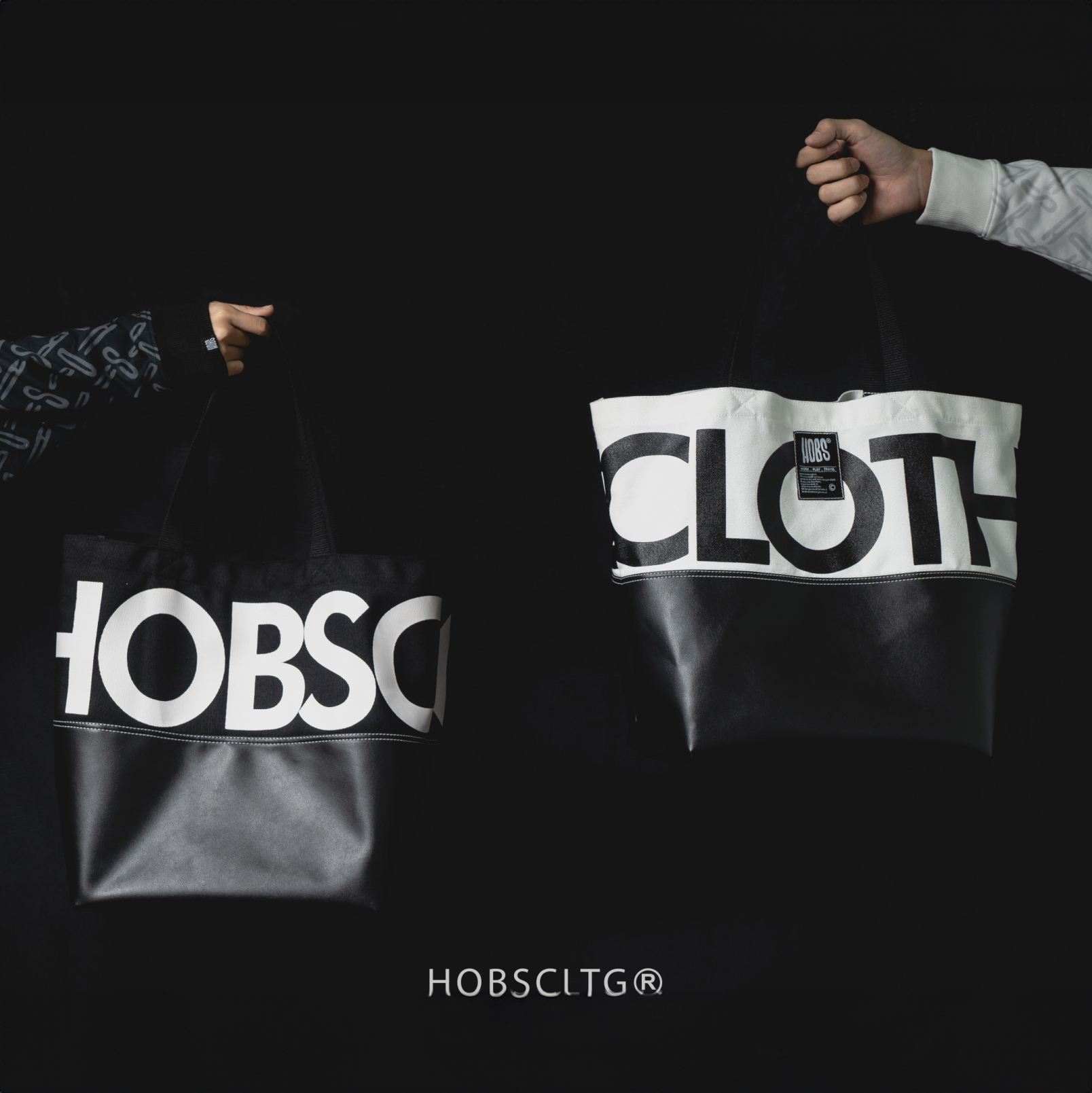 SHOPPING BAG