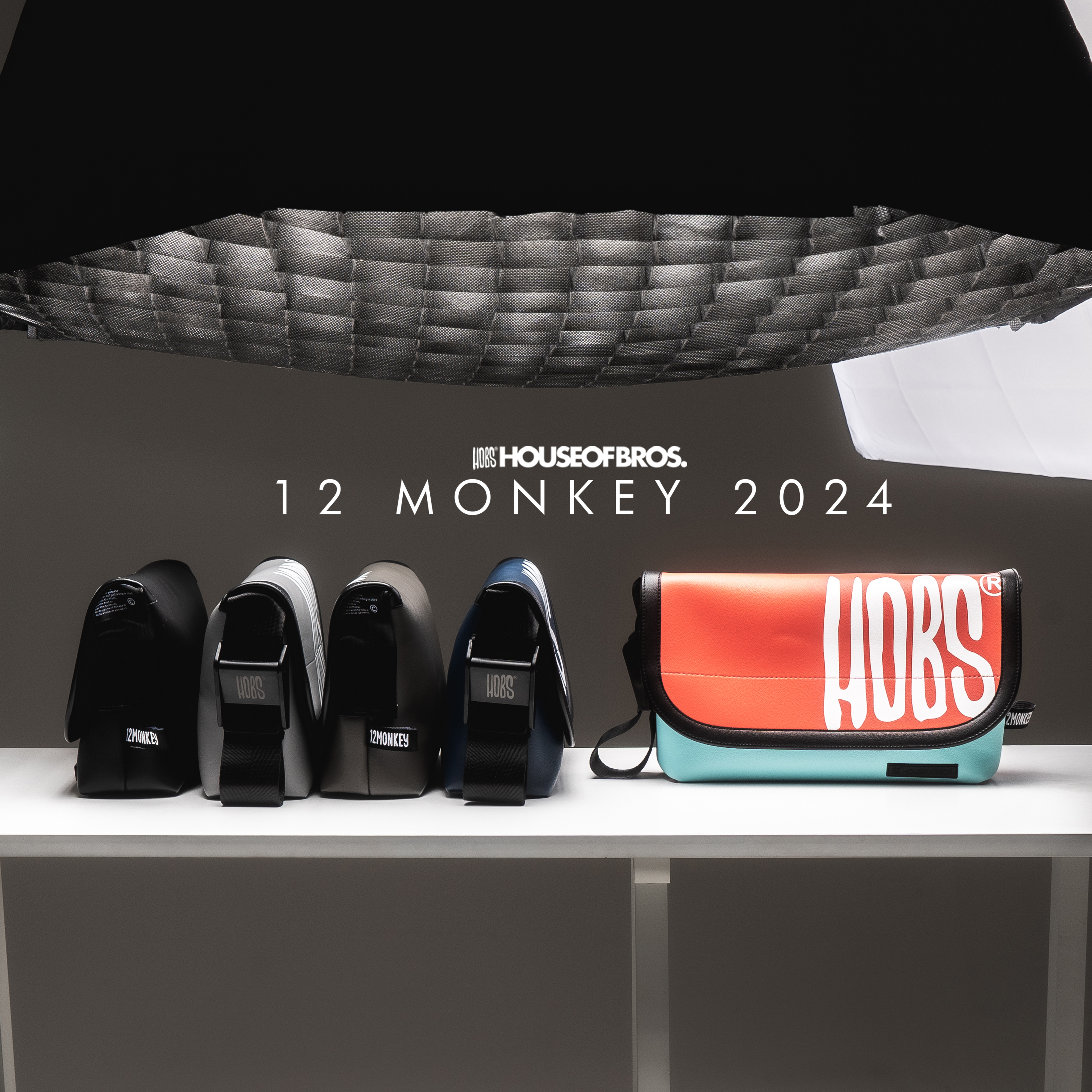 12MONKEY 2024