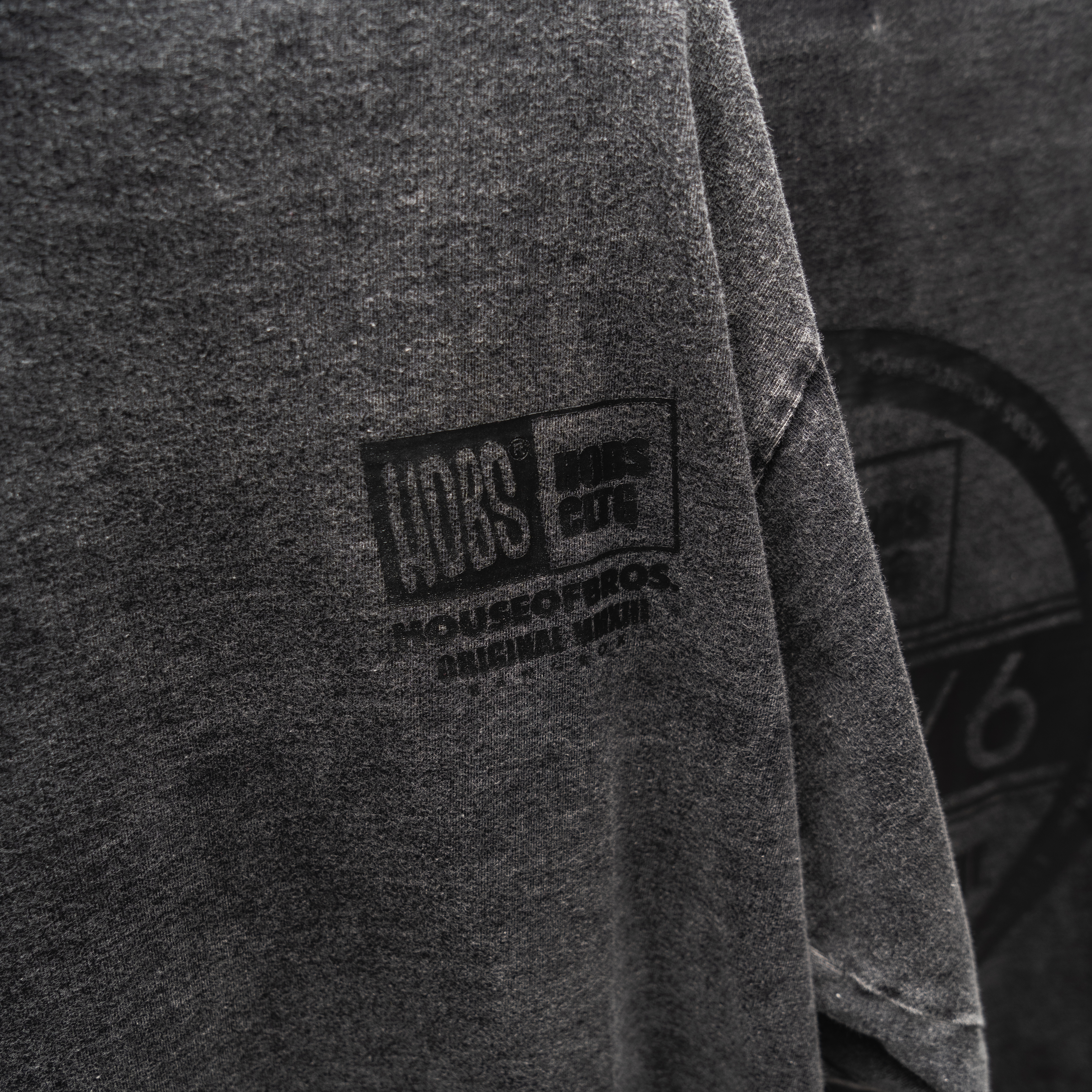 Fifty six snow washed T-Shirt