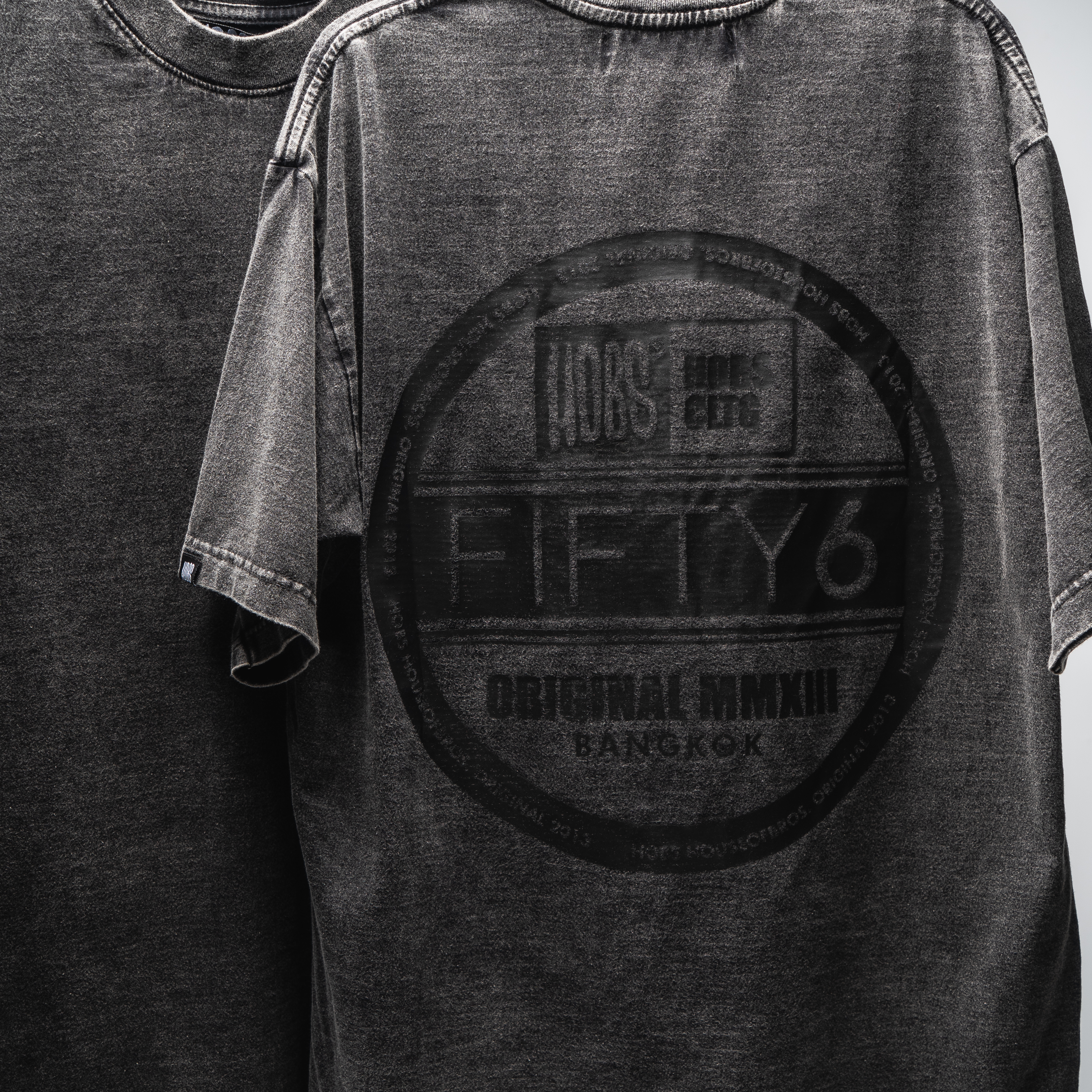 Fifty six snow washed T-Shirt