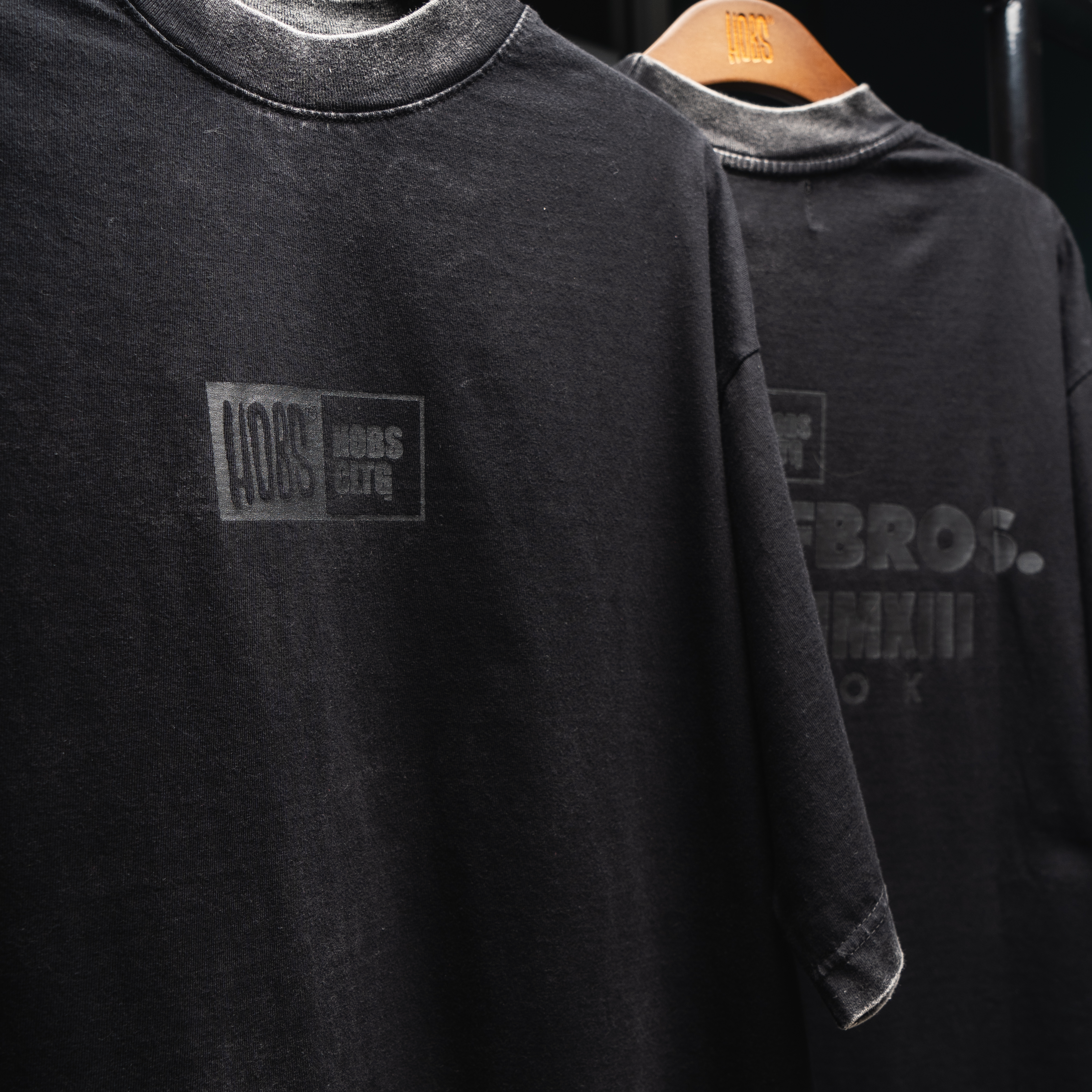 Houseofbros original dark washed T-Shirt