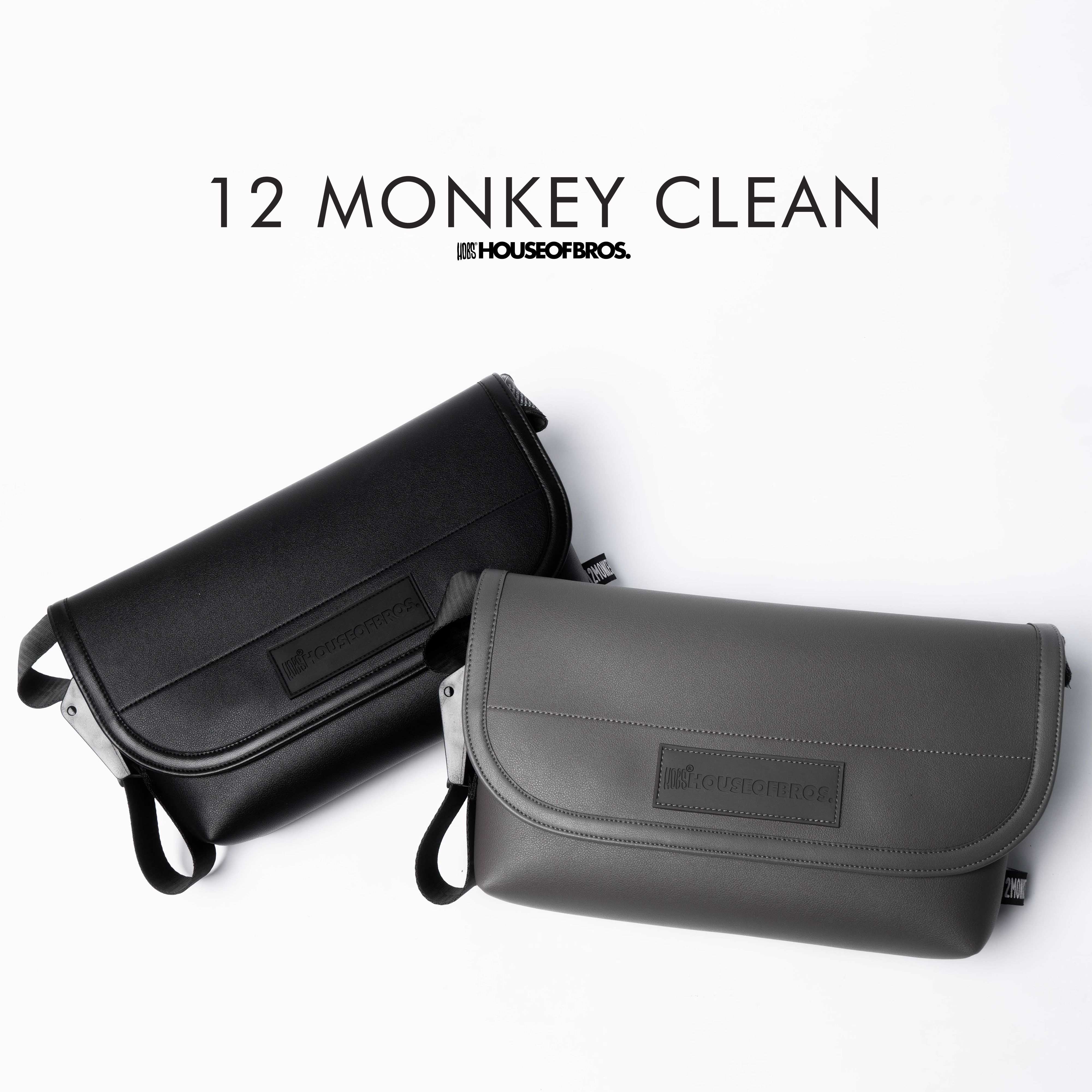 12MONKEY CLEAN