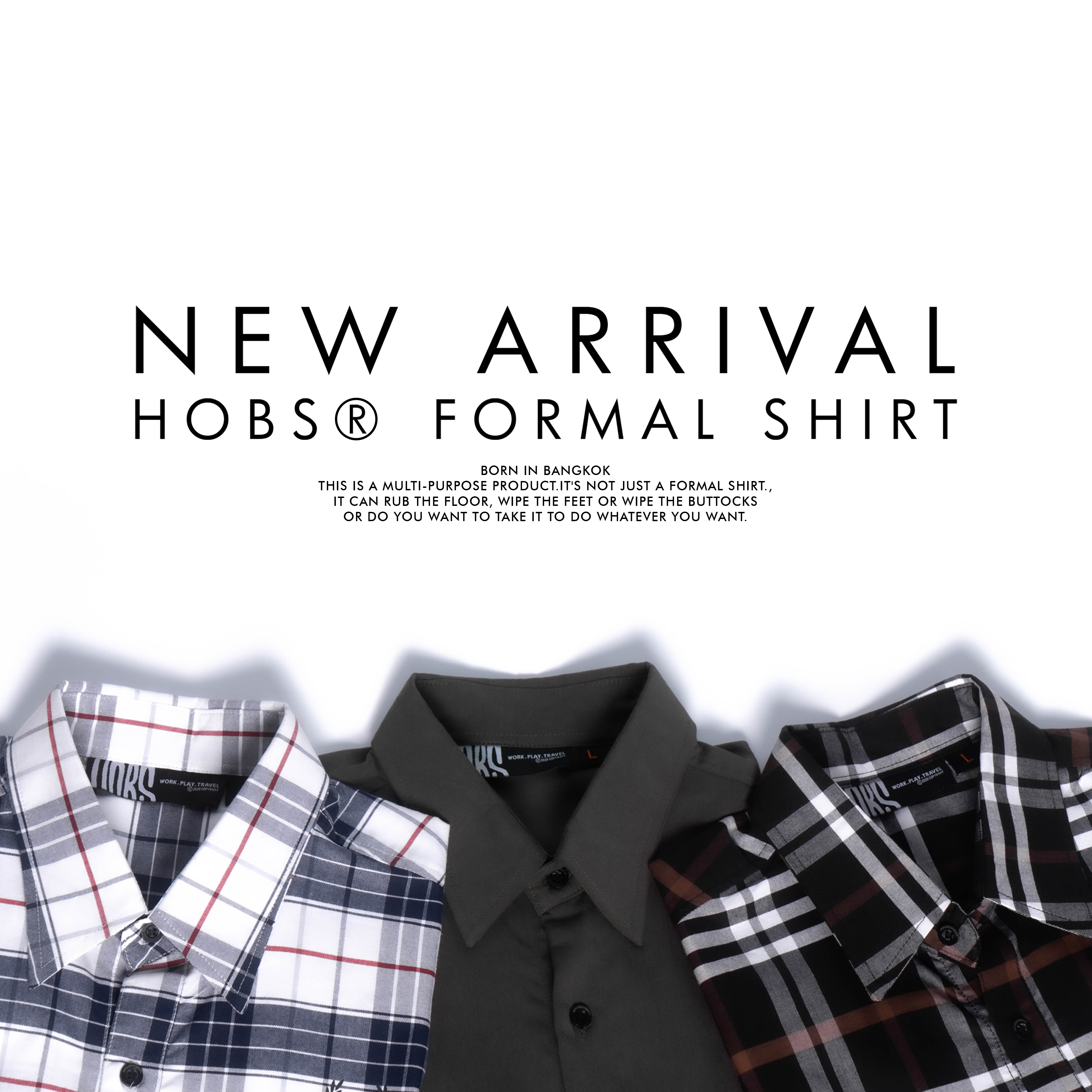  Formal shirt