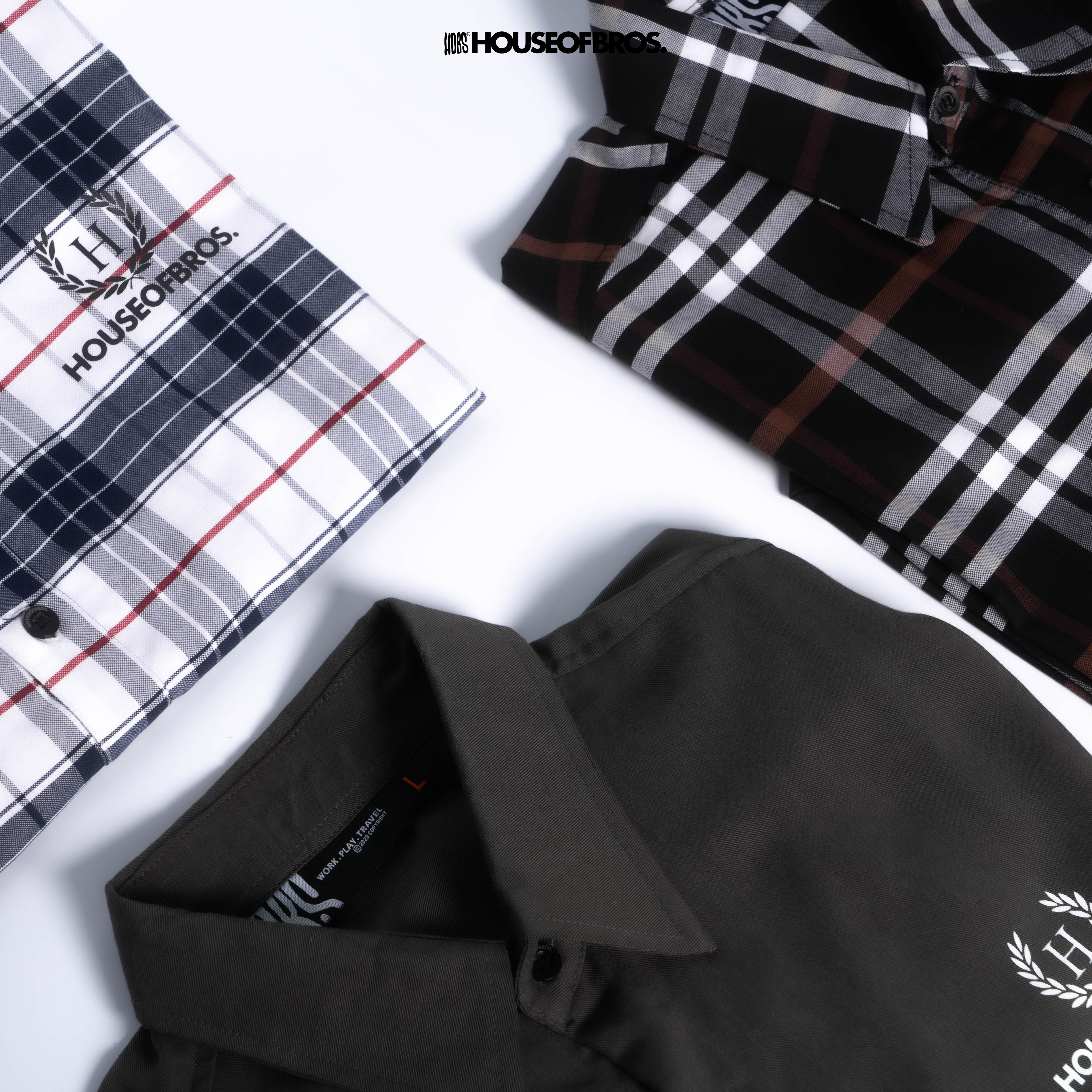  Formal shirt