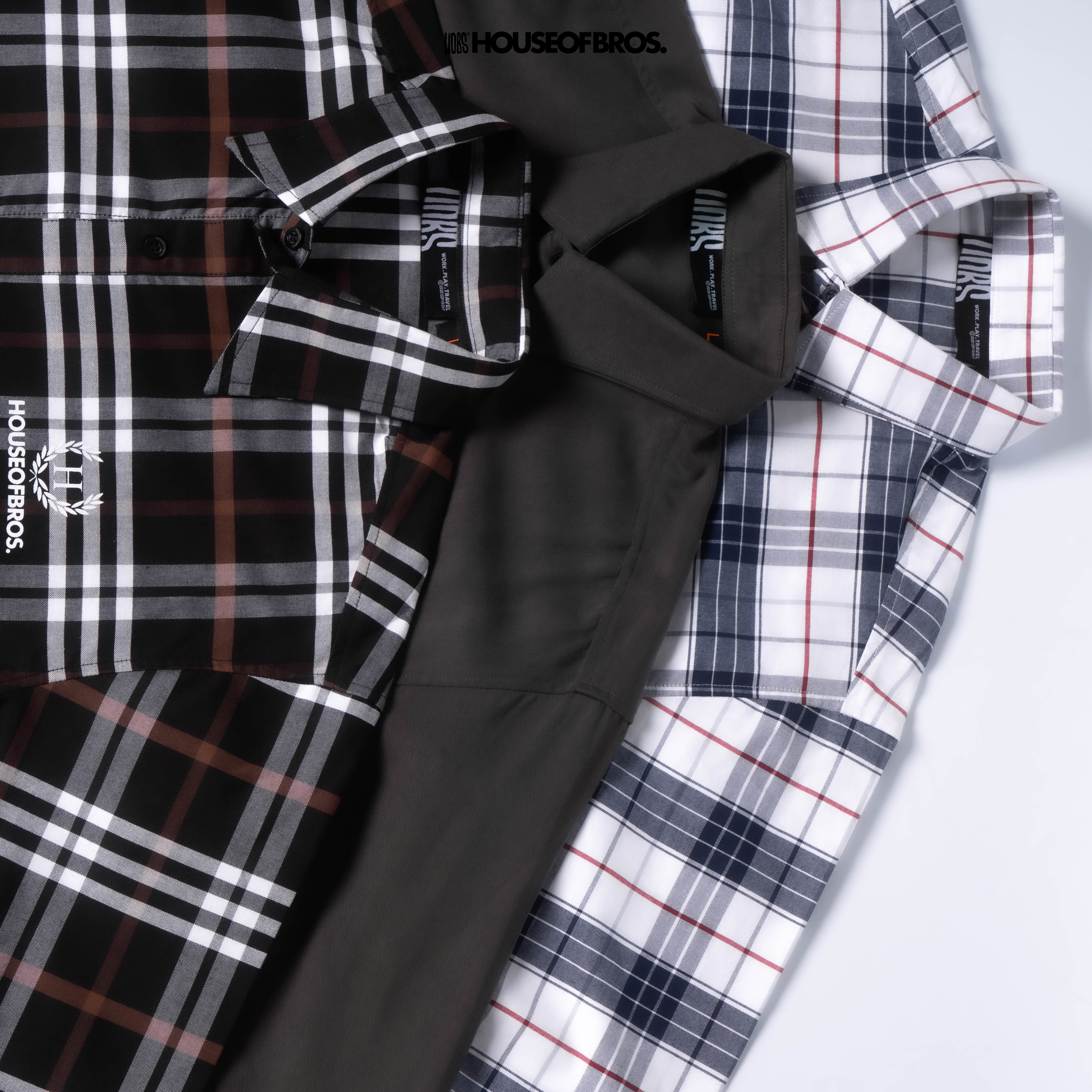  Formal shirt