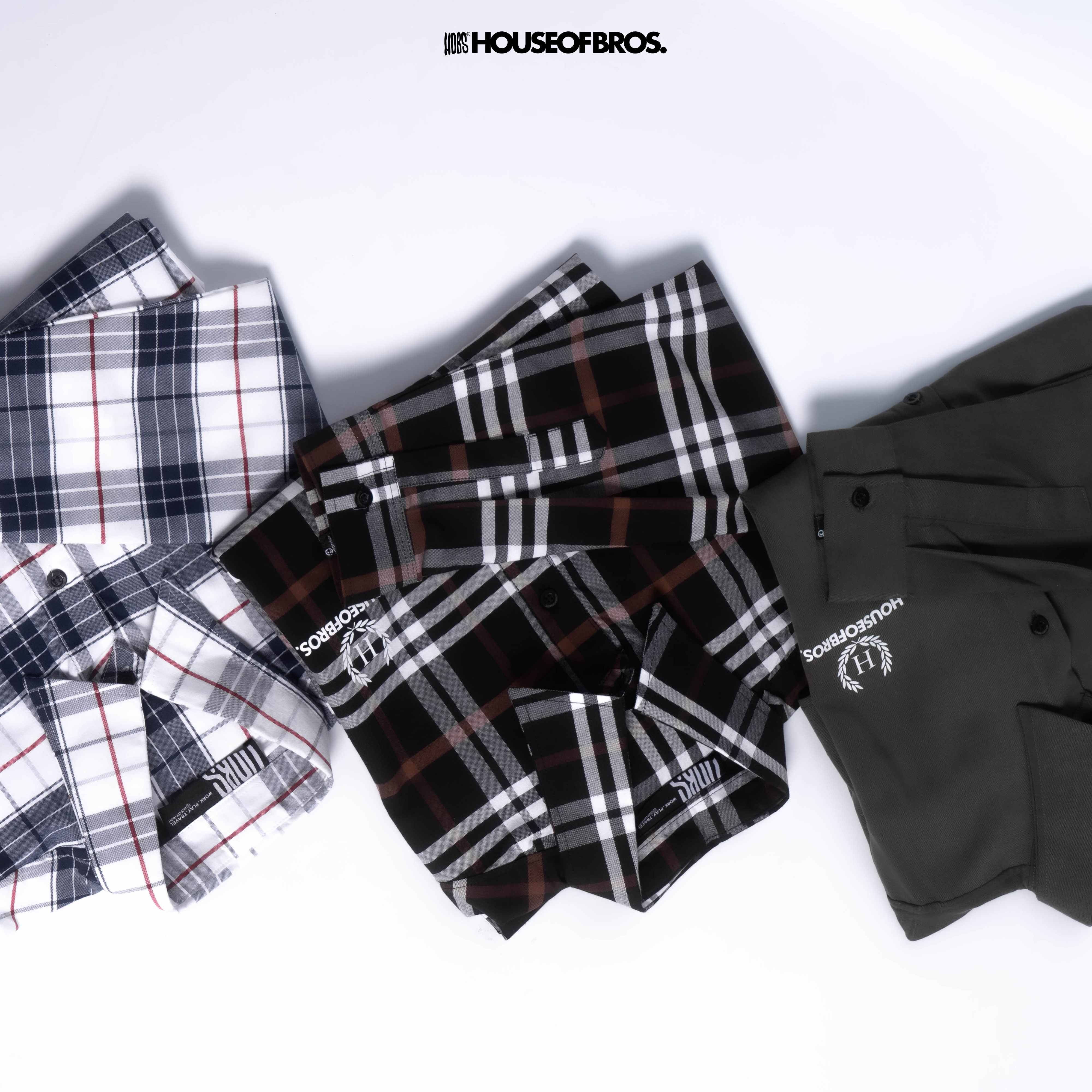  Formal shirt