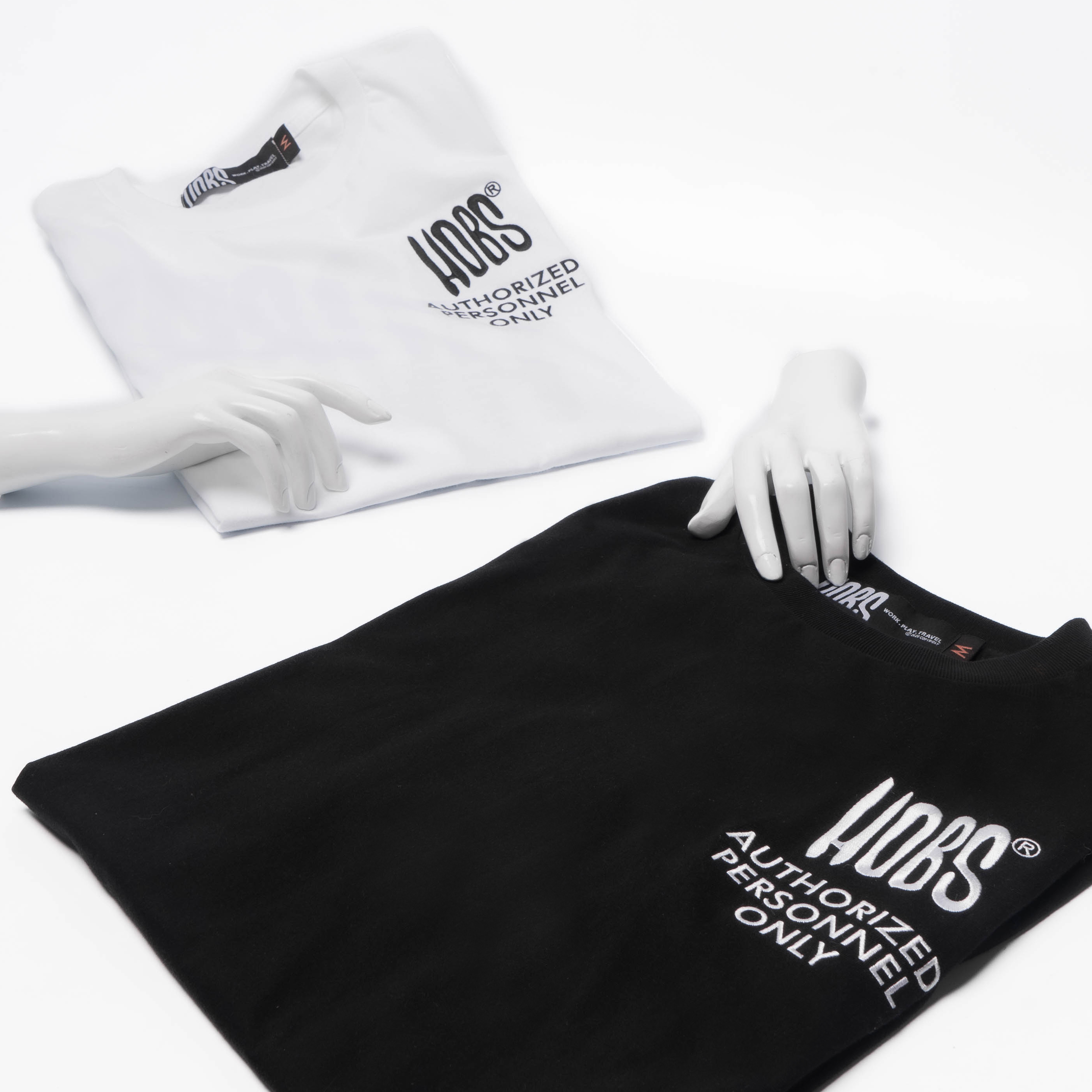 Authorized personnel only T-Shirt