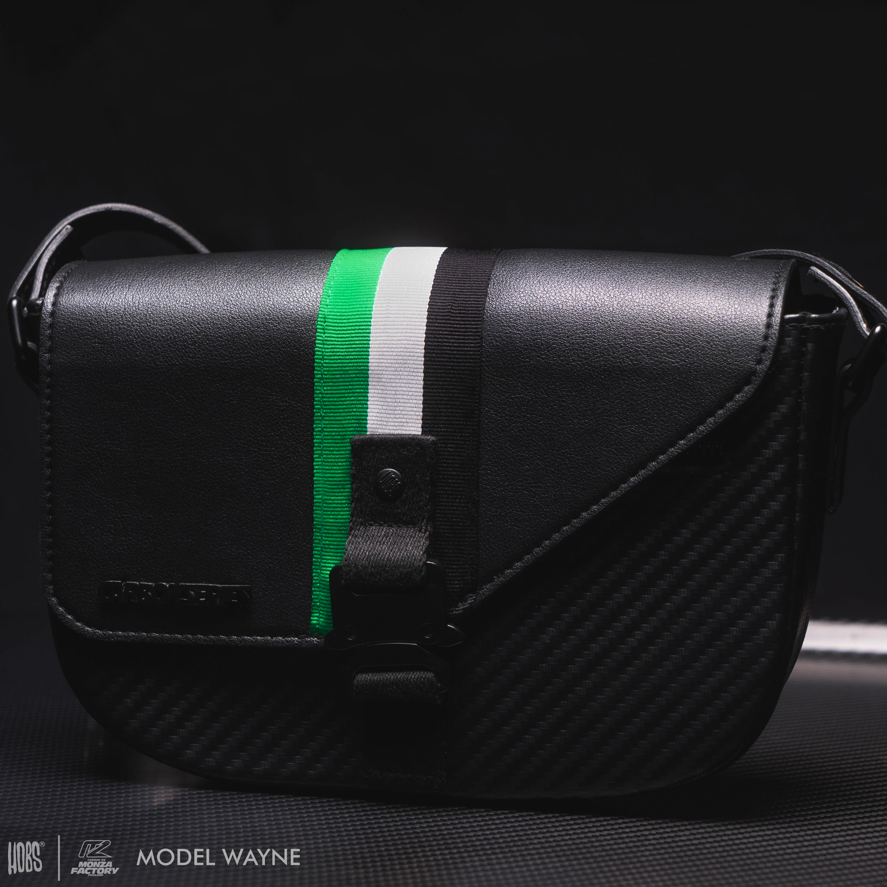  Collaboration On Carbon Series 2024 Wayne (New model)