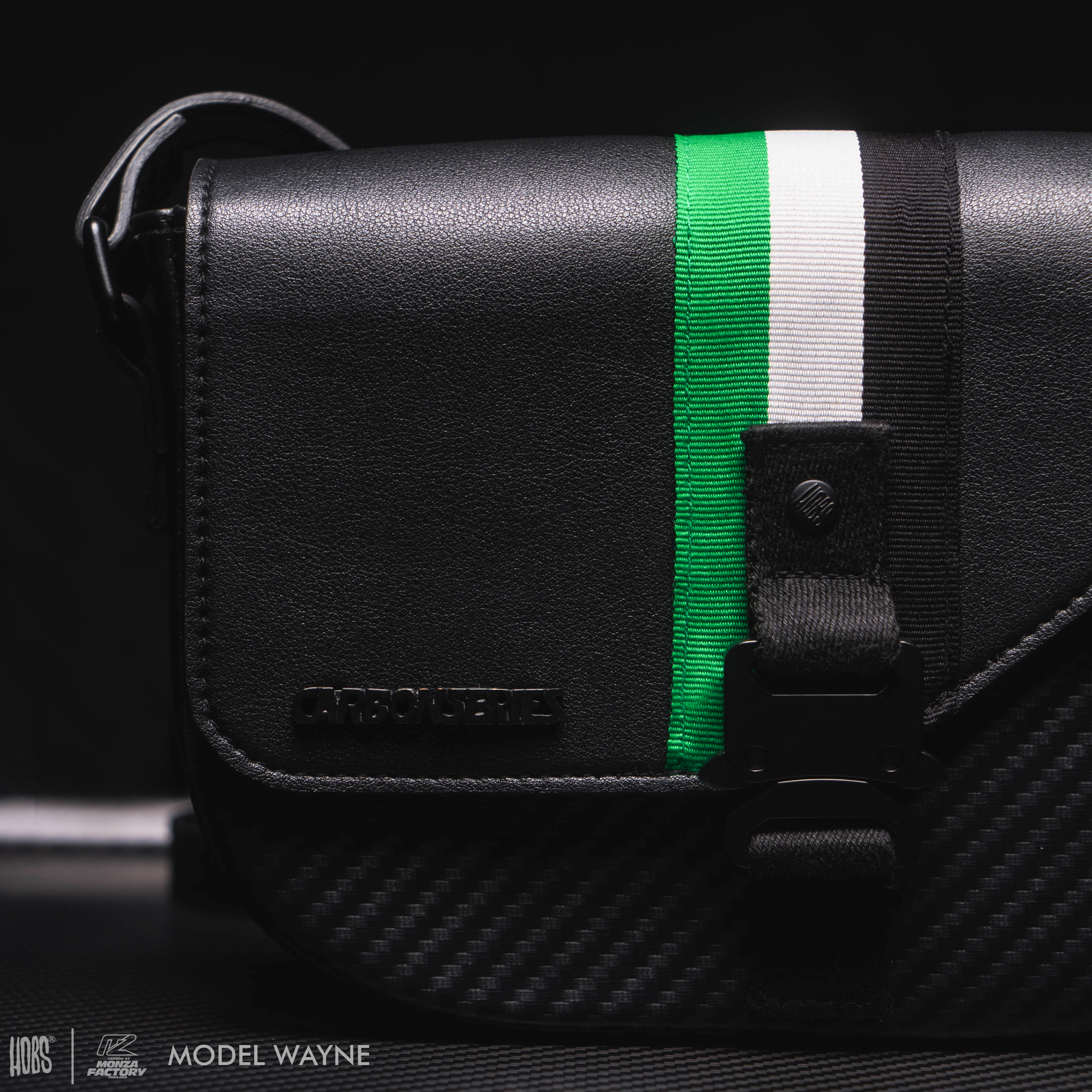  Collaboration On Carbon Series 2024 Wayne (New model)