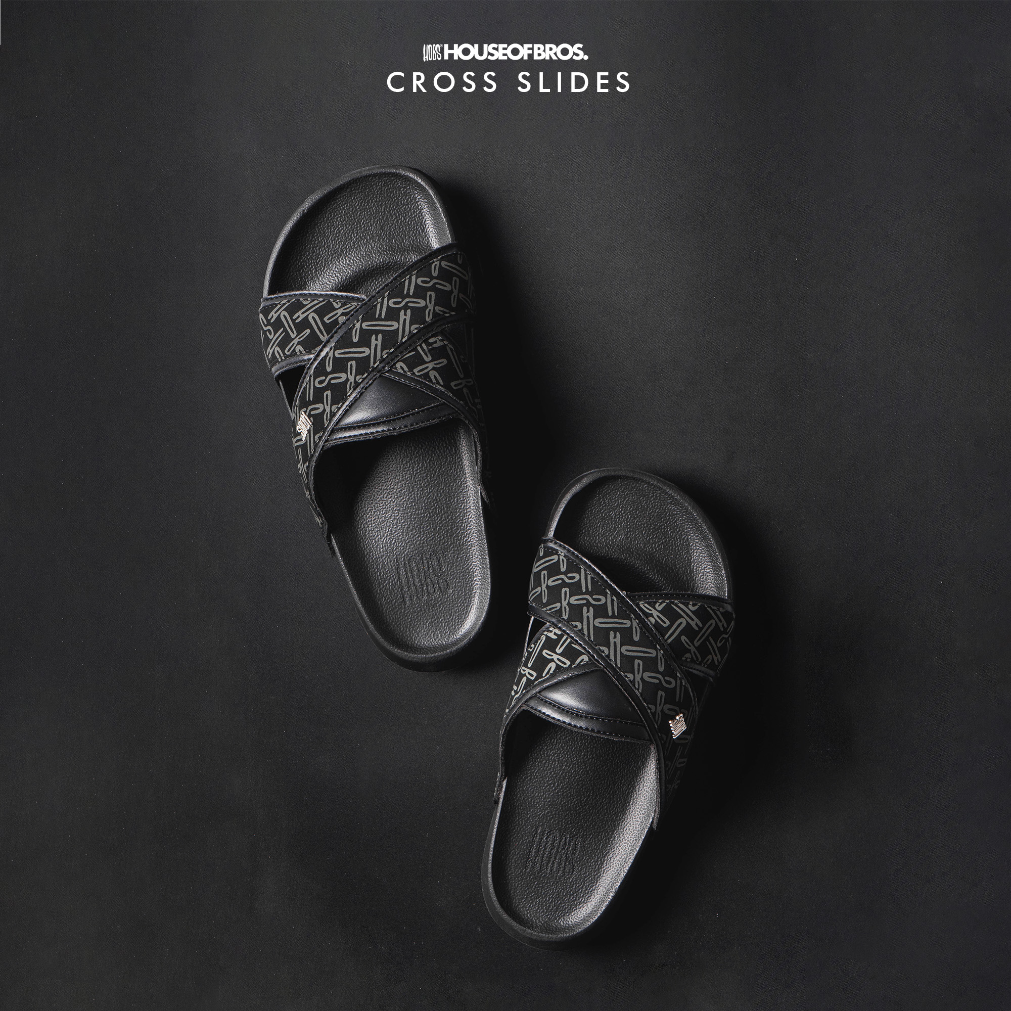 HOBS CROSS SLIDES