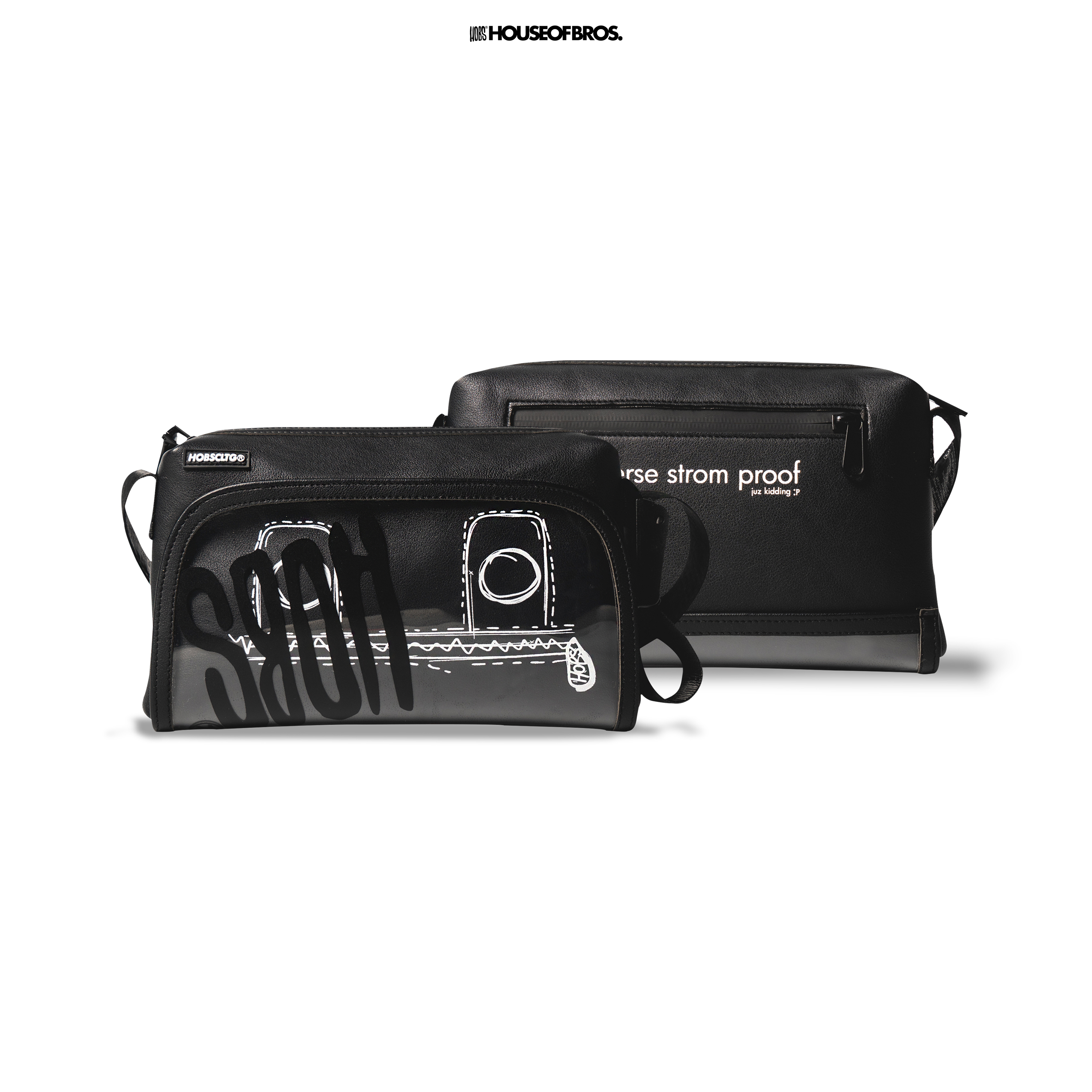  Reverse Rainproof Bag