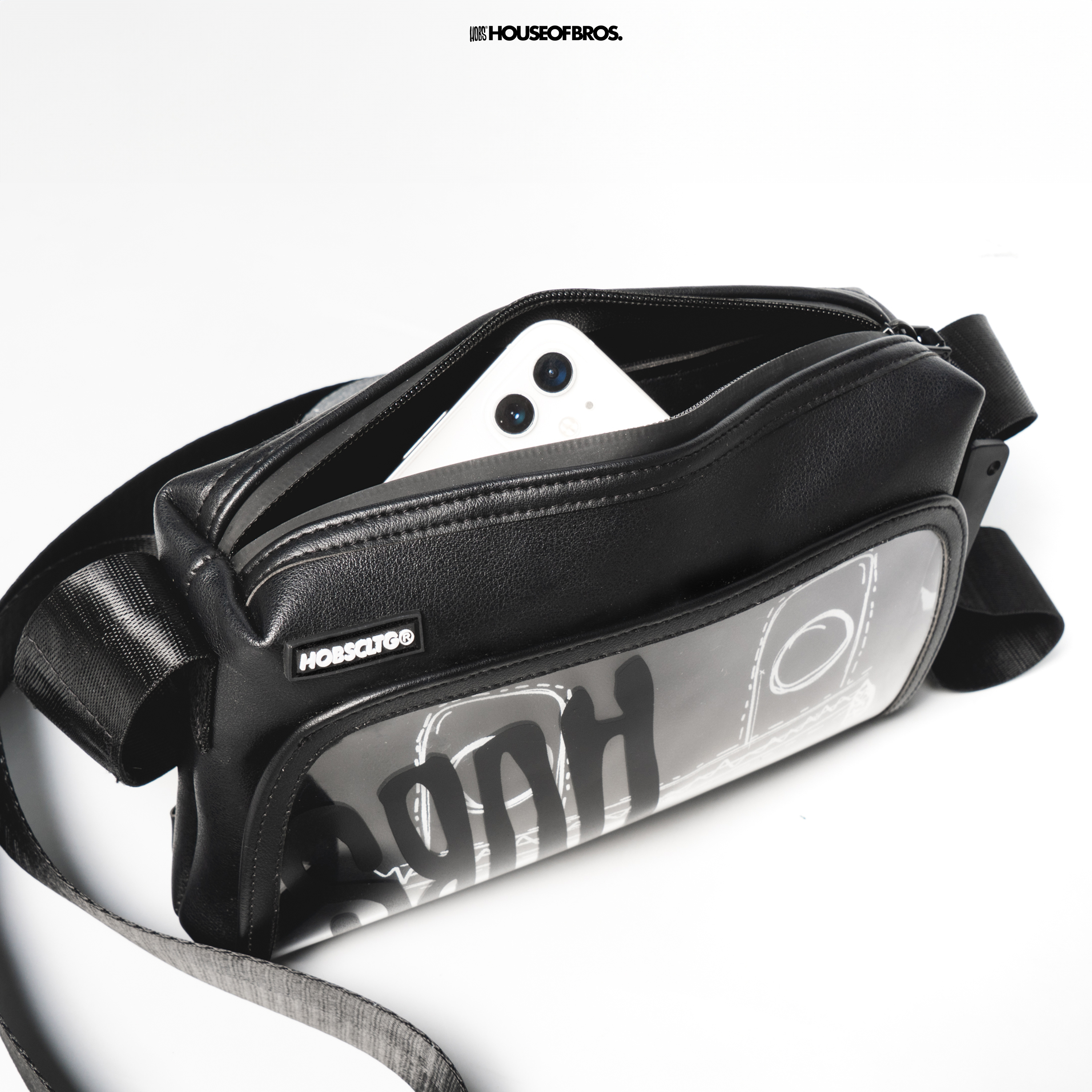  Reverse Rainproof Bag